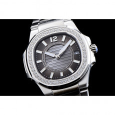 파텍필립 여성용 노틸러스-16 쿼츠 70081A-012